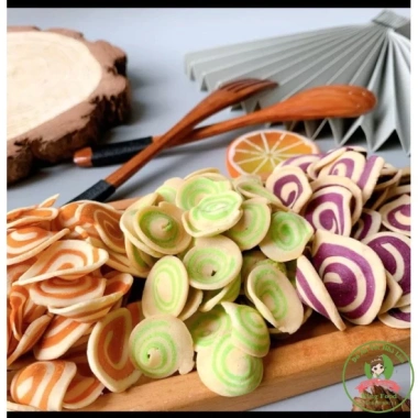 1KG Bánh Tai Heo Nhí Mix Vị Ngon - Giá Khuyến Mãi 80.000 VND, Gốc 103.200 VND