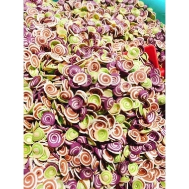 1KG Bánh Tai Heo Nhí Mix Vị Ngon - Giá Khuyến Mãi 80.000 VND, Gốc 103.200 VND