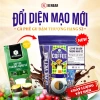 1Kg Cà Phê S2 Gu Đậm Thượng Hạng KENBAR - Rang Xay, Thơm Tự Nhiên, Đậm Đà 3