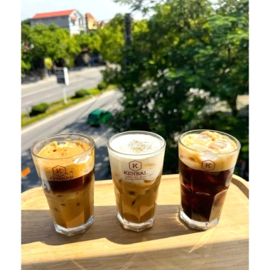 1Kg Cà Phê S2 Gu Đậm Thượng Hạng KENBAR - Rang Xay, Thơm Tự Nhiên, Đậm Đà