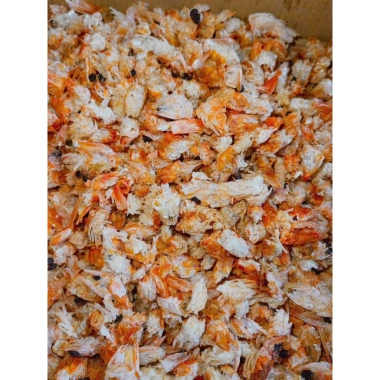 1kg Đầu Tôm Khô Nấu Canh Súp Ngon Ngọt - Giá Ưu Đãi 115.000₫ Giảm từ 140.300₫ 2