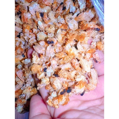 1kg Đầu Tôm Khô Nấu Súp Sạch Đẹp – Giá chỉ 119.900 VNĐ, Thịt Tôm Ngon Ngậy 2