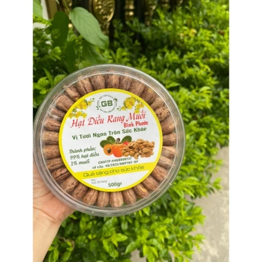 1KG Điều Rang Muối Xuất Khẩu Xếp Hoa Như Hình, Hàng Mới, Giá Ưu Đãi 116k