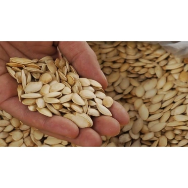 1kg Hạt Bí Nếp Rang Chín Loại 1 - Giá ưu đãi 128k, Đậm vị, Giàu dinh dưỡng