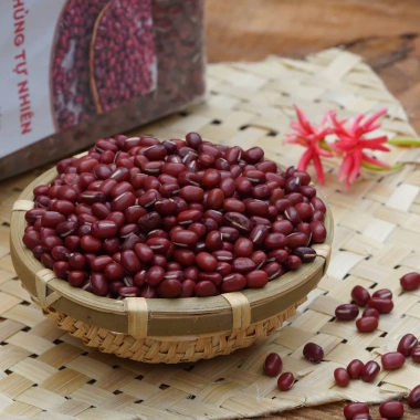 1kg Hạt Đậu Đỏ Thuần Chủng Hút Chân Không - Dùng Nấu Chè, Cháo | Ông Hiệp Foods Giá 39.900 VNĐ 7 1kg Hạt Đậu Đỏ Thuần Chủng Hút Chân Không - Dùng Nấu Chè, Cháo | Ông Hiệp Foods Giá 39.900 VNĐ 7