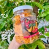 1KG Khô Gà Lá Chanh Giòn và Ớt Khô - Hàng Loại 1 Chuẩn VSATTP, Ăn Vặt Giá Rẻ 56k 5