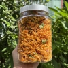 1KG Khô Gà Lá Chanh Giòn và Ớt Khô - Hàng Loại 1 Chuẩn VSATTP, Ăn Vặt Giá Rẻ 56k 8