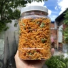 1KG Khô Gà Lá Chanh Giòn và Ớt Khô - Hàng Loại 1 Chuẩn VSATTP, Ăn Vặt Giá Rẻ 56k 9