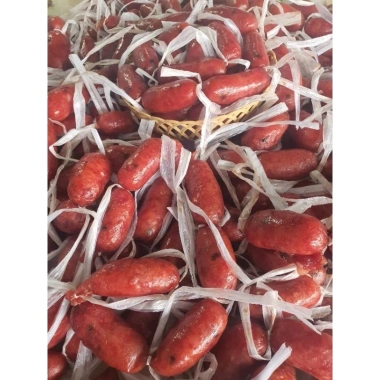 1KG Lạp Xưởng Thiên Phúc Đặc Sản Cai Lậy Nóng Ra Lò Hàng Ngày – Giá Ưu Đãi 140.420₫ Không Kèm Quà 3