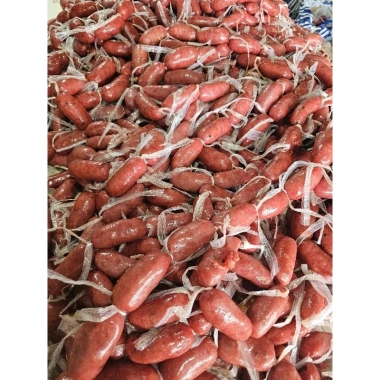 1KG Lạp Xưởng Thiên Phúc Đặc Sản Cai Lậy Nóng Ra Lò Hàng Ngày – Giá Ưu Đãi 140.420₫ Không Kèm Quà 7