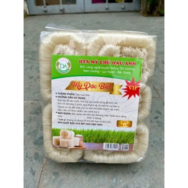 1kg Mì chũ rau củ thực dưỡng EatClean - 5 màu rau tự nhiên, giảm giá 56.000 VND 7