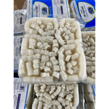 1kg Mì chũ rau củ thực dưỡng EatClean - 5 màu rau tự nhiên, giảm giá 56.000 VND 9
