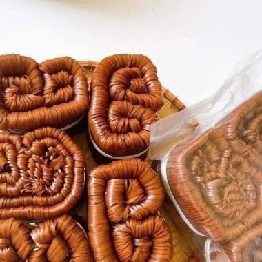 1kg Mì chũ rau củ thực dưỡng EatClean - 5 màu rau tự nhiên, giảm giá 56.000 VND 10