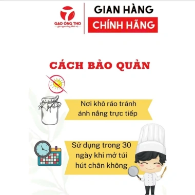 1KG Nếp Cẩm Nếp Than Gạo Ông Thọ - Giá chỉ 49.000đ, chất lượng cao, thơm ngon 3 1KG Nếp Cẩm Nếp Than Gạo Ông Thọ - Giá chỉ 49.000đ, chất lượng cao, thơm ngon 3