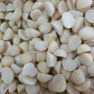 1kg Nhân Hạt Macca Đăk Lak Bể 2 Dùng - Dùng làm bánh, sữa - Giá ưu đãi 249k