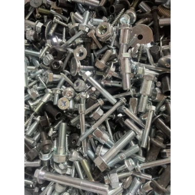 1kg Ốc Vít Thập Cẩm Đa Dạng Loại - Giá Ưu Đãi 59.000 VND (Giá Gốc 74.930 VND)