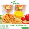1Kg Quẩy Đùi Gà Phô Mai Cay - Siêu Thơm Giòn, Giá Chỉ 29.000₫, Cam Kết Ngon 7