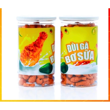 1Kg Quẩy Đùi Gà Phô Mai Cay - Siêu Thơm Giòn, Giá Chỉ 29.000₫, Cam Kết Ngon