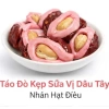 1KG Táo Đỏ Kẹp Sữa Dâu Tây Nhân Hạt Điều Giảm Giá Đặc Biệt 119.999 VND 5