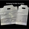 1kg Túi 1 Ly 2 Ly có Vách Ngăn Đựng Trà Sữa, Cà Phê, Nước Mía Suốt Dày Dặn Giá 59.000 2