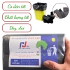 1kg Túi đựng rác tự phân hủy loại tốt - Giá 31.500đ, bảo vệ môi trường 3