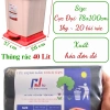 1kg Túi đựng rác tự phân hủy loại tốt - Giá 31.500đ, bảo vệ môi trường 7