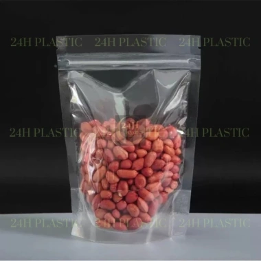 1KG Túi Zipper Đáy Đứng 2 Mặt Trong, Đựng Bánh Kẹo Hoa Quả - Giá 32.277 VND 2 1KG Túi Zipper Đáy Đứng 2 Mặt Trong, Đựng Bánh Kẹo Hoa Quả - Giá 32.277 VND 2
