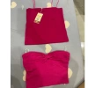 2 áo hồng size S nhập khẩu UK, giảm còn 250.000đ, chất liệu mềm mại, thời trang