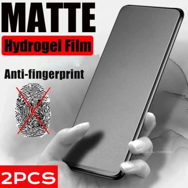 2 Bộ Phim Hydrogel cho Redmi Turbo 5/4/3 - Chống Ánh Sáng Xanh, Bảo Vệ Màn Hình Riêng Tư