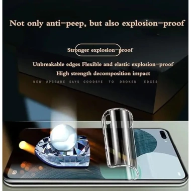 2 Bộ Phim Hydrogel Lamborghini HD cho OPPO Find X‑X8s – Bảo Vệ Màn Hình