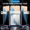 2 Bộ Phim Hydrogel Mờ cho Huawei nova 15/14/13 – Ánh Sáng Xanh Gián Điệp Bảo Vệ Màn Hình 2