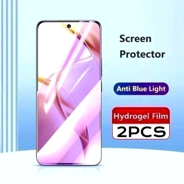 2 Bộ Phim Hydrogel Mờ cho Huawei nova 15/14/13 – Ánh Sáng Xanh Gián Điệp Bảo Vệ Màn Hình