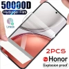 2 Bộ Phim Hydrogel Mờ Mờ cho Honor X9d X8d X7d X7c 5G/4G - Chống Ánh Sáng Xanh, Gián Điệp, Bảo Vệ Màn Hình HD, Phim Mềm 8