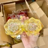 2 Cái Đèn Cầy Ly Hoa Sen Nở Cao 9cm - Cháy Hơn 24h, Giá 59k Giảm Sốc 3