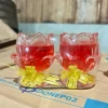 2 Cái Đèn Cầy Ly Hoa Sen Nở Cao 9cm - Cháy Hơn 24h, Giá 59k Giảm Sốc 5