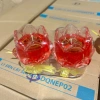 2 Cái Đèn Cầy Ly Hoa Sen Nở Cao 9cm - Cháy Hơn 24h, Giá 59k Giảm Sốc 6