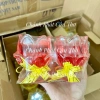 2 Cái Đèn Cầy Ly Hoa Sen Nở Cao 9cm - Cháy Hơn 24h, Giá 59k Giảm Sốc 8