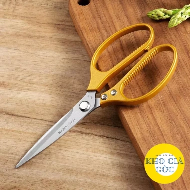 2 Cái Kéo Cắt Thịt Gà SK5 Nhật Bản - Sắc Bén, Giá gốc 58.548, giảm còn 47.990