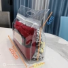 2 Cái Khô Ướt Tách Bơi Du Lịch - Túi Bảo Quản Chống Thấm, Dày, Vệ Sinh, Phong Cách Mới 8
