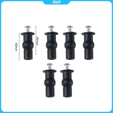 2 Cái ốc vít bồn cầu M5 nắp đậy đai ốc - Lắp lỗ mù, phụ kiện phòng tắm, giá 25.300₫ 3 2 Cái ốc vít bồn cầu M5 nắp đậy đai ốc - Lắp lỗ mù, phụ kiện phòng tắm, giá 25.300₫ 3