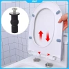 2 Cái ốc vít bồn cầu M5 nắp đậy đai ốc - Lắp lỗ mù, phụ kiện phòng tắm, giá 25.300₫ 7