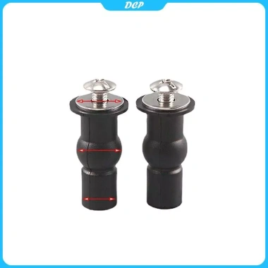 2 Cái ốc vít bồn cầu M5 nắp đậy đai ốc - Lắp lỗ mù, phụ kiện phòng tắm, giá 25.300₫ 8 2 Cái ốc vít bồn cầu M5 nắp đậy đai ốc - Lắp lỗ mù, phụ kiện phòng tắm, giá 25.300₫ 8