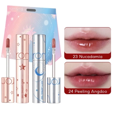 2 Cây Màu 23 + 24 Solunar Edition Son Tint Lì Romand Juicy Lasting 5.5g 479.000₫ 7 2 Cây Màu 23 + 24 Solunar Edition Son Tint Lì Romand Juicy Lasting 5.5g 479.000₫ 7
