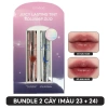 2 Cây Màu 23 + 24 Solunar Edition Son Tint Lì Romand Juicy Lasting 5.5g 479.000₫ 11