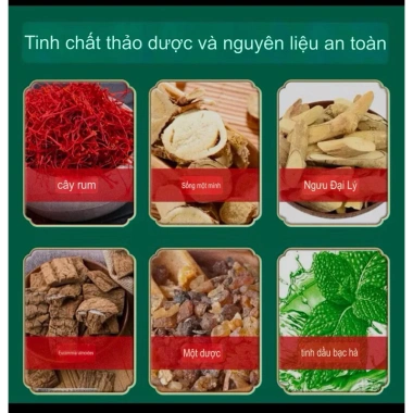 2 chai Dầu nóng xoa bóp xương khớp Hong Kong - Giá 79.000, giảm đau nhanh 6 2 chai Dầu nóng xoa bóp xương khớp Hong Kong - Giá 79.000, giảm đau nhanh 6