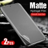 2 Chiếc 999D Matte Frosted Hydrogel Film cho Xiaomi 14/Pro/Ultra – Chống Vân Tay, Bảo Vệ Riêng Tư