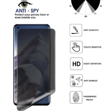 2 Chiếc 999D Matte Frosted Hydrogel Film cho Xiaomi 14/Pro/Ultra – Chống Vân Tay, Bảo Vệ Riêng Tư