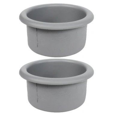 2 Chiếc Chìm Thả Trong Cốc Nhựa Giá Đỡ Thuyền Ô Tô Marine RVs Bàn 5