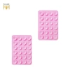 2 Chiếc Giá Đỡ Điện Thoại Silicon Dính Gắn Tắm Du Lịch Thoải Mái Giá 33.000₫