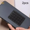 2 Chiếc Giá Đỡ Điện Thoại Silicon Dính Gắn Tắm Du Lịch Thoải Mái Giá 33.000₫ 2